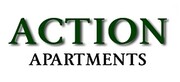 Property Management Company Logo Action Management Group