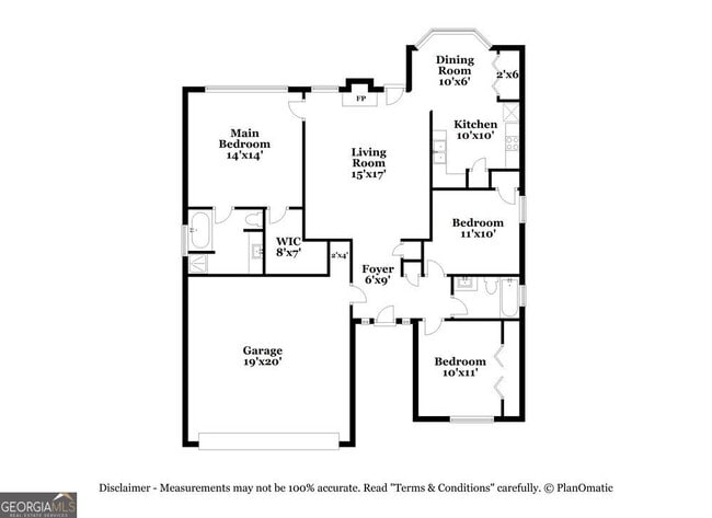 210 Coldsprings Ct in Mcdonough, GA - Building Photo - Building Photo