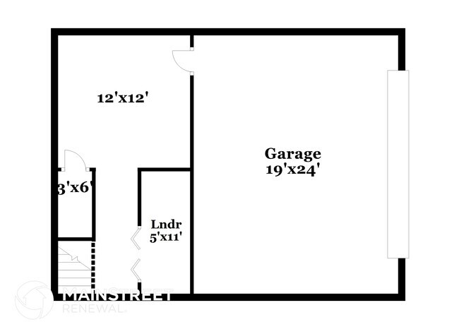 6810 N Chas Dr in Pleasant Valley, MO - Building Photo - Building Photo