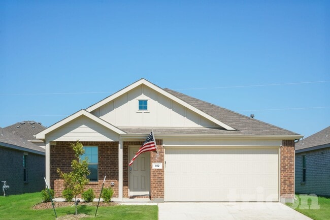 property at 812 Odlozil Ln