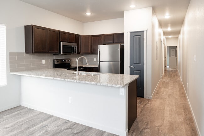 Cottages at Chapel Heights in Colorado Springs, CO - Foto de edificio - Interior Photo