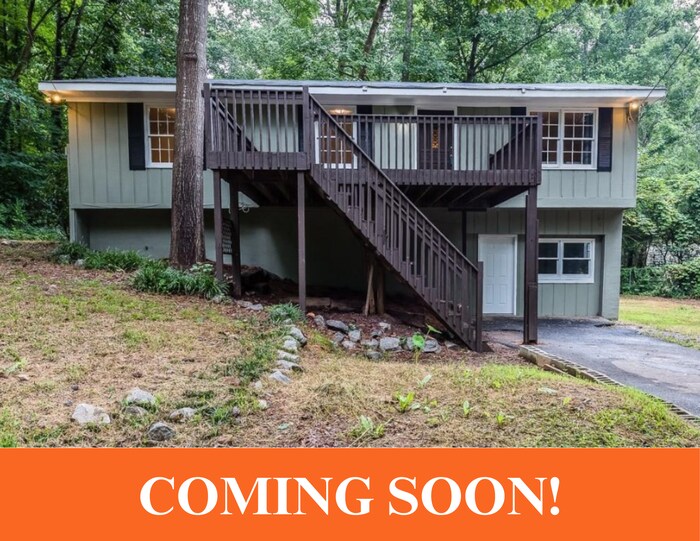 4428 Cary Dr SW in Snellville, GA - Building Photo