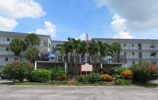 property at 9233 SW 8th St