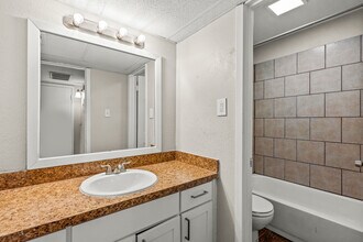 University Villas Apartments in Fort Worth, TX - Foto de edificio - Interior Photo