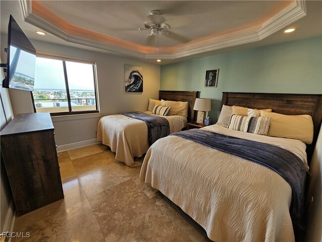 property at 6672 Estero Blvd