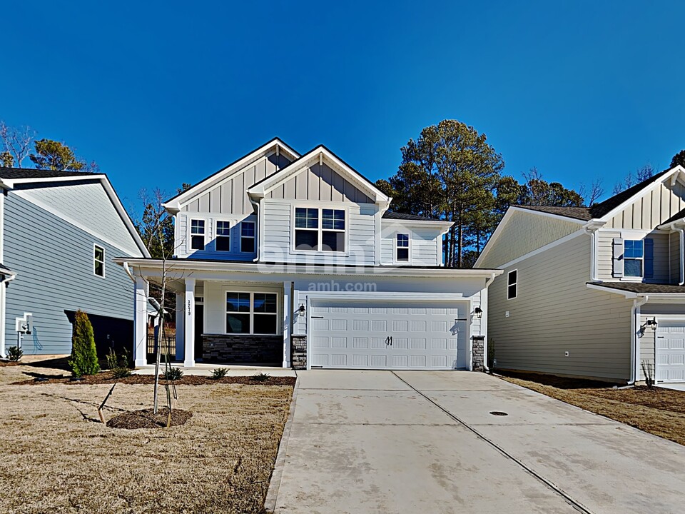 3279 Oakfields Rd in New Hill, NC - Building Photo