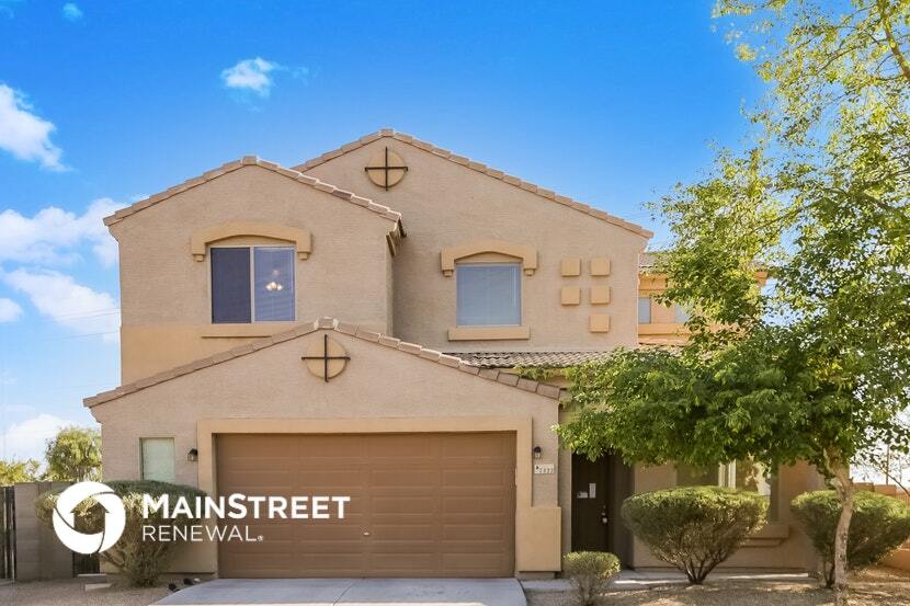 7322 W Wolf St in Phoenix, AZ - Building Photo