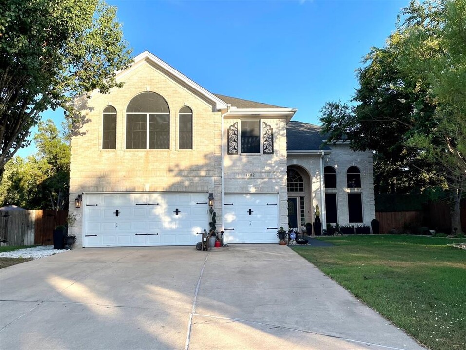 1702 Clay Ln in Cedar Park, TX - Building Photo