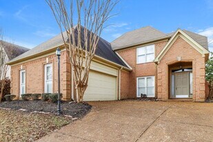1153 Hunters Green Cir S in Cordova, TN - Building Photo