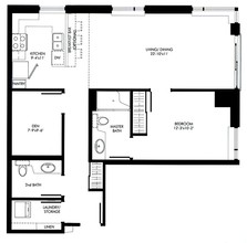 The Gallery at Bennett Village in Halton Hills, ON - Building Photo - Floor Plan