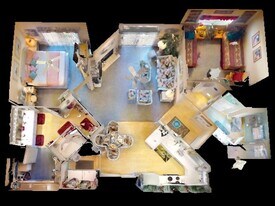 10410 N Cave Creek Rd, Unit 2084 in Phoenix, AZ - Building Photo