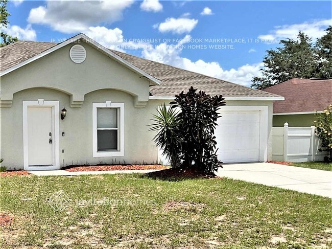 52 Sawfish Ct in Poinciana, FL - Foto de edificio - Building Photo