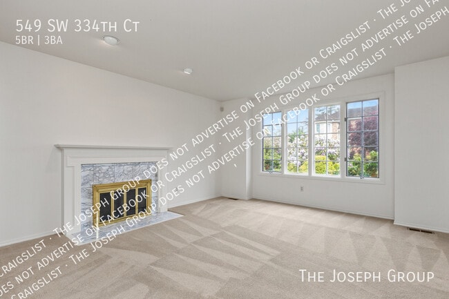 549 SW 334th Ct in Federal Way, WA - Building Photo - Building Photo