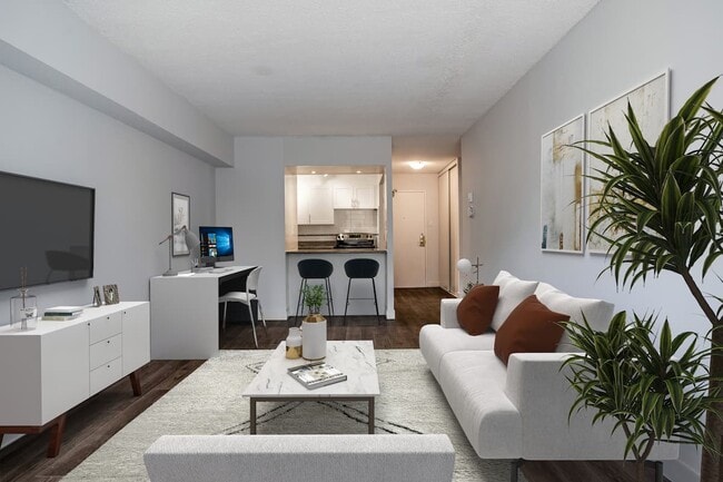 Huntley Apartments in Toronto, ON - Building Photo - Building Photo