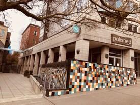 1420 E Pine St in Seattle, WA - Building Photo