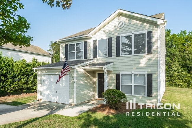 property at 1180 Crowders Woods Dr
