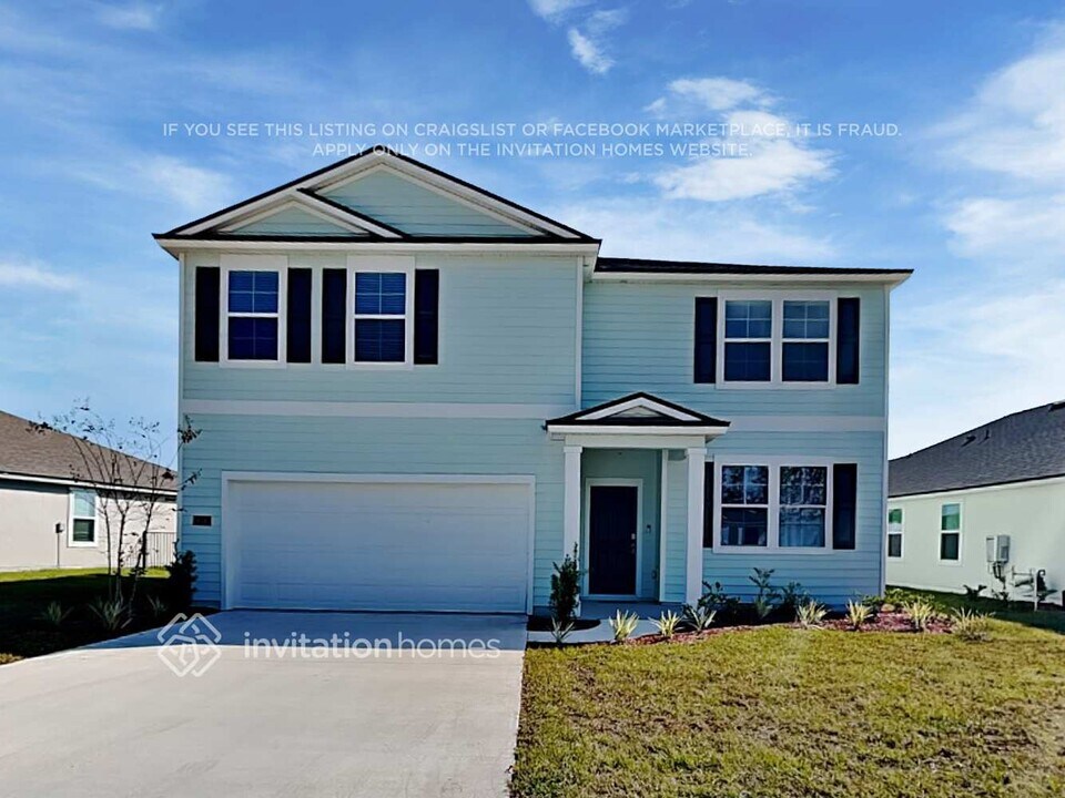 674 Orellana Rd in St. Augustine, FL - Building Photo