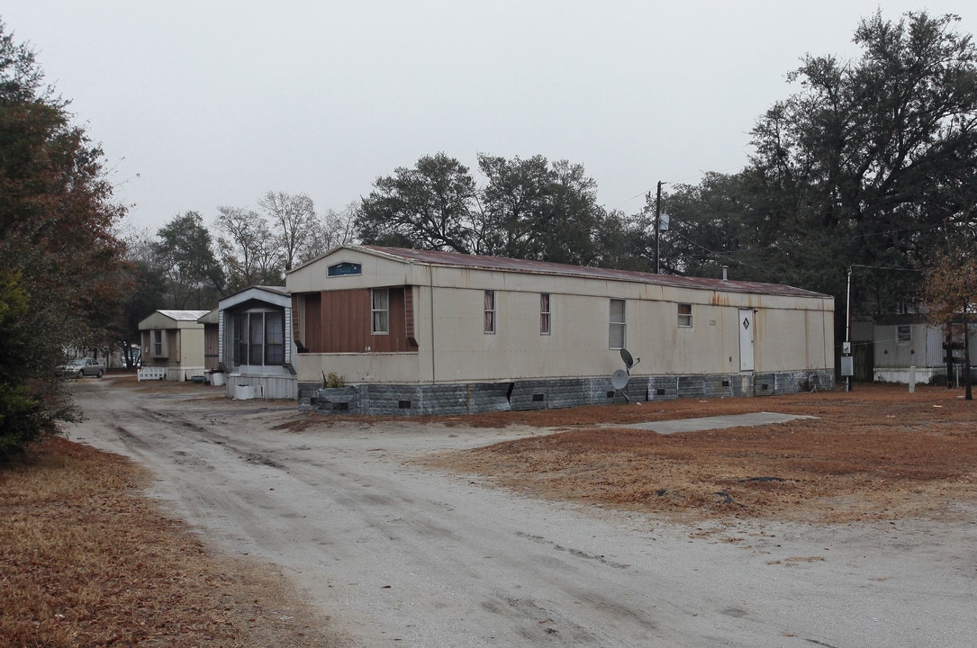 5536 Attaway St in Charleston, SC - Foto de edificio