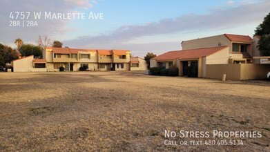 4757 W Marlette Ave in Glendale, AZ - Foto de edificio - Building Photo