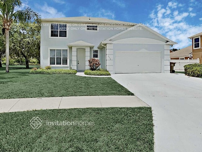 property at 2513 Barra Ct