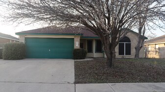 2607 Gazelle Dr in Killeen, TX - Building Photo