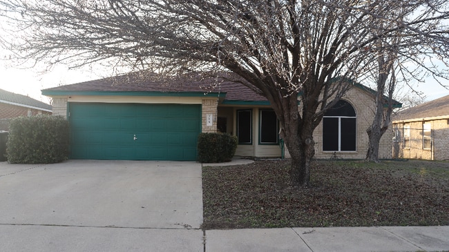 property at 2607 Gazelle Dr