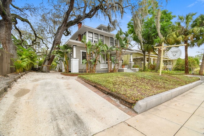 215 S Howard Ave, Unit E in Tampa, FL - Building Photo - Building Photo