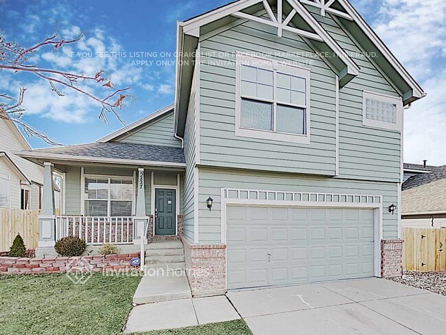 property at 5227 S Bahama Cir