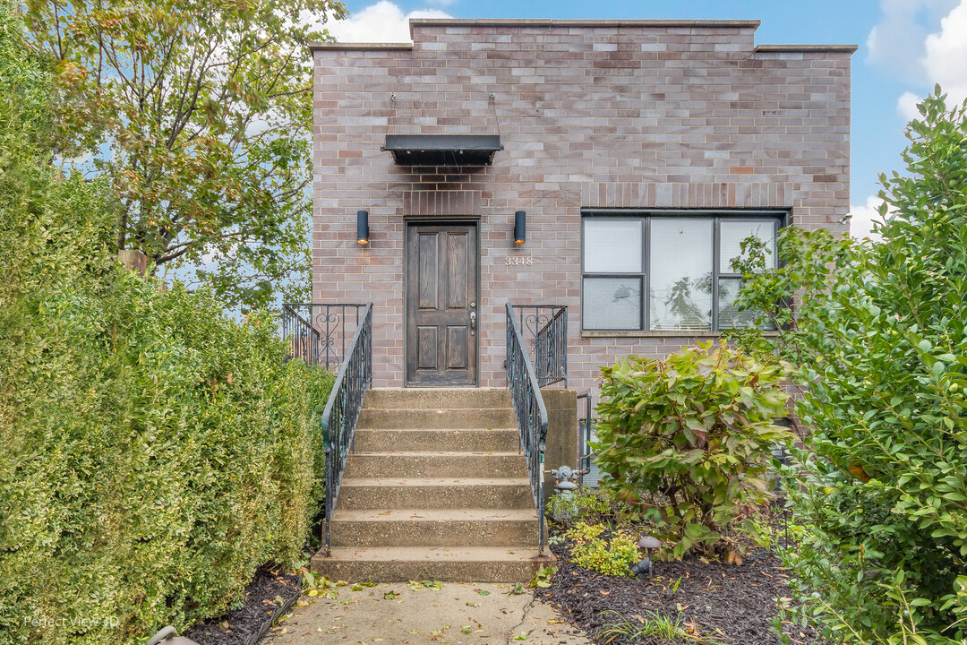 3348 W Potomac Ave in Chicago, IL - Building Photo