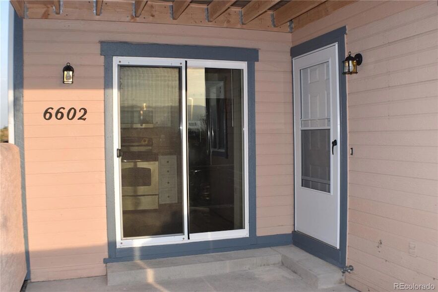 6602 Bobtail Dr in Colorado Springs, CO - Foto de edificio