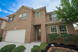 3214 Windsor Ranch Ln in Katy, TX - Building Photo