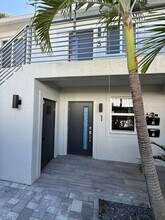 3805 S Olive Ave in West Palm Beach, FL - Foto de edificio - Building Photo