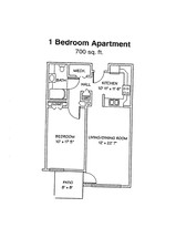 Dauner Haus & Town Homes Apartamentos