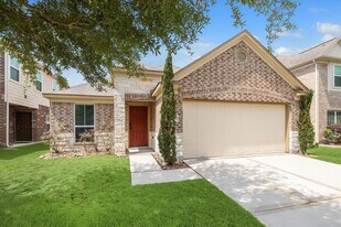 2615 Magnolia Fair Way in Spring, TX - Building Photo