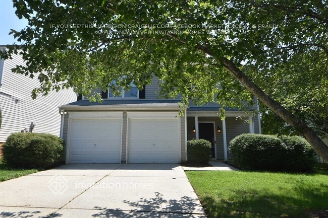 property at 1307 Caselton Ct