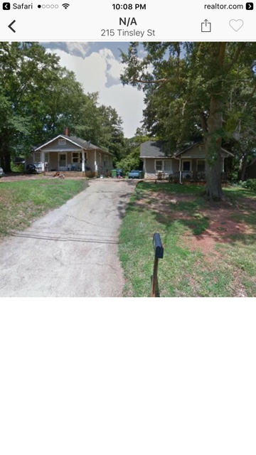 property at 215 E Tinsley St