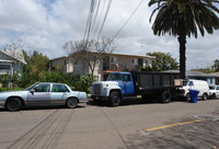 901-923 E 2nd St in National City, CA - Foto de edificio - Building Photo