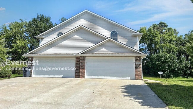 property at 1300 NW Willow Dr