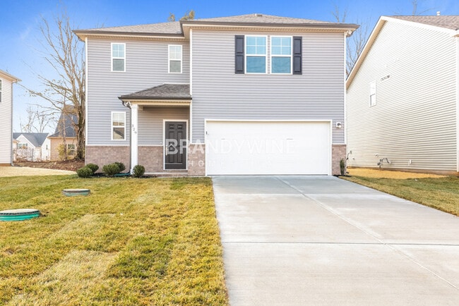 property at 329 Dearborn Sta Dr