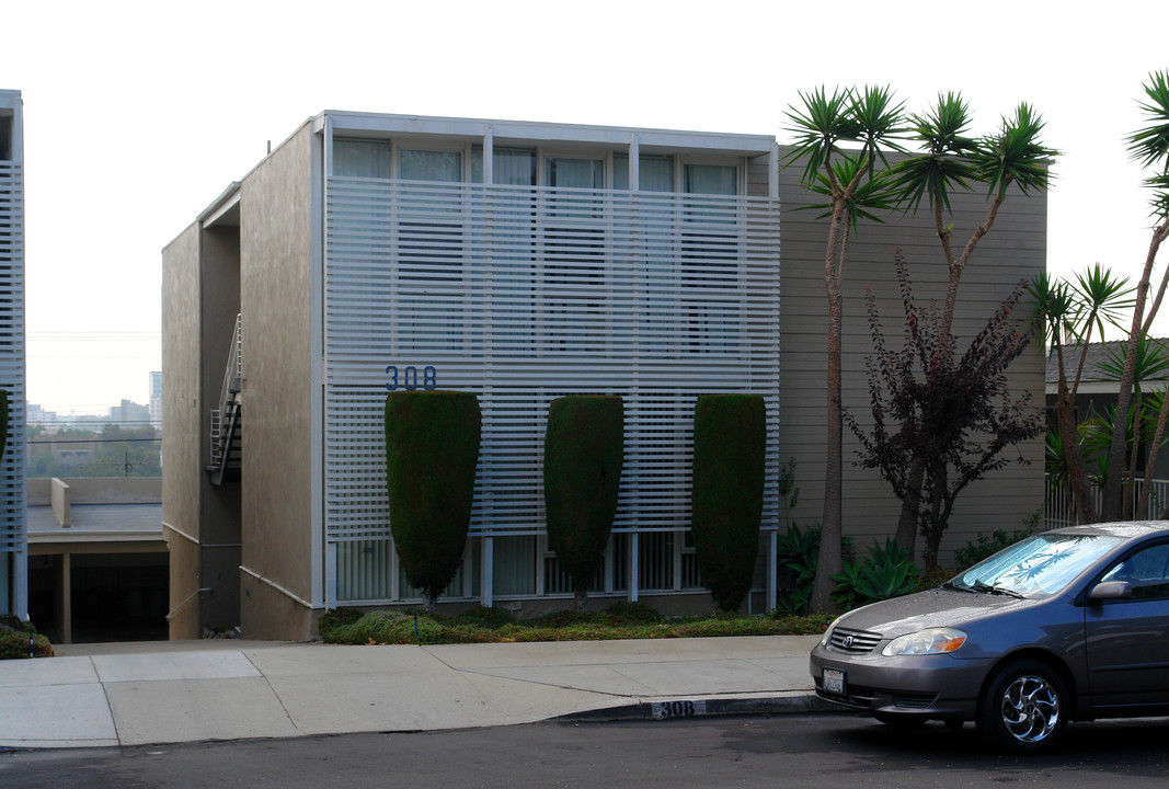 308 Maryland St in El Segundo, CA - Building Photo