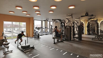 Mazza Grandmarc in College Park, MD - Foto de edificio - Building Photo