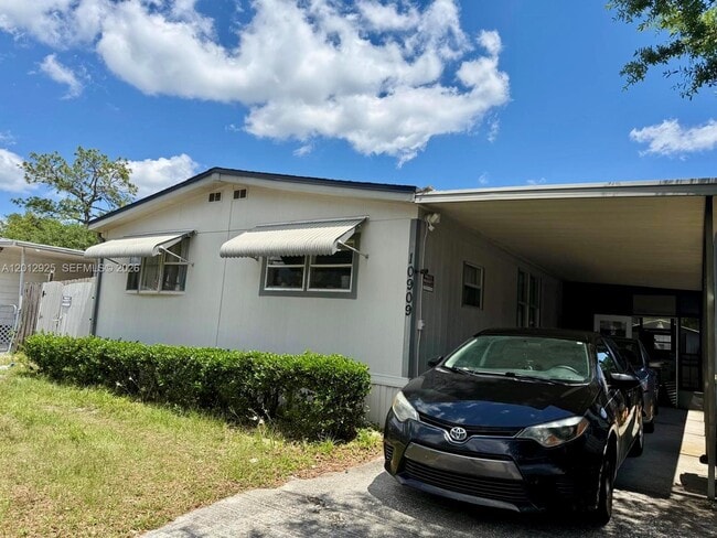 property at 10909 Merrywood Dr