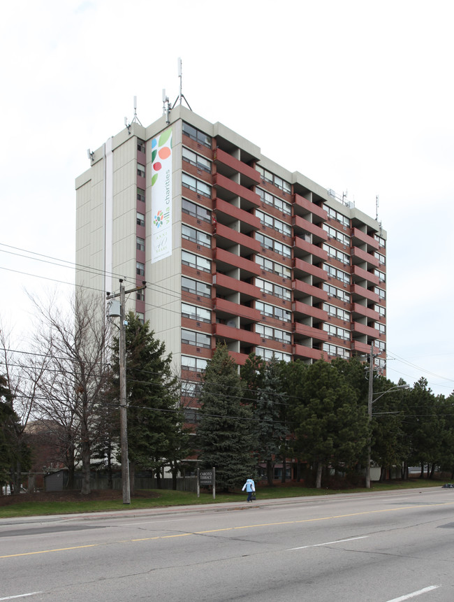 Caboto Terrace Apartments in Toronto, ON - Building Photo - Building Photo