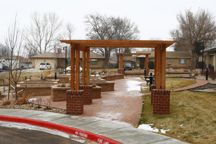 Wheat Ridge Town Center Apartments in Wheat Ridge, CO - Building Photo - Building Photo