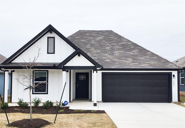 property at 202 Sweetwater Crk Ln
