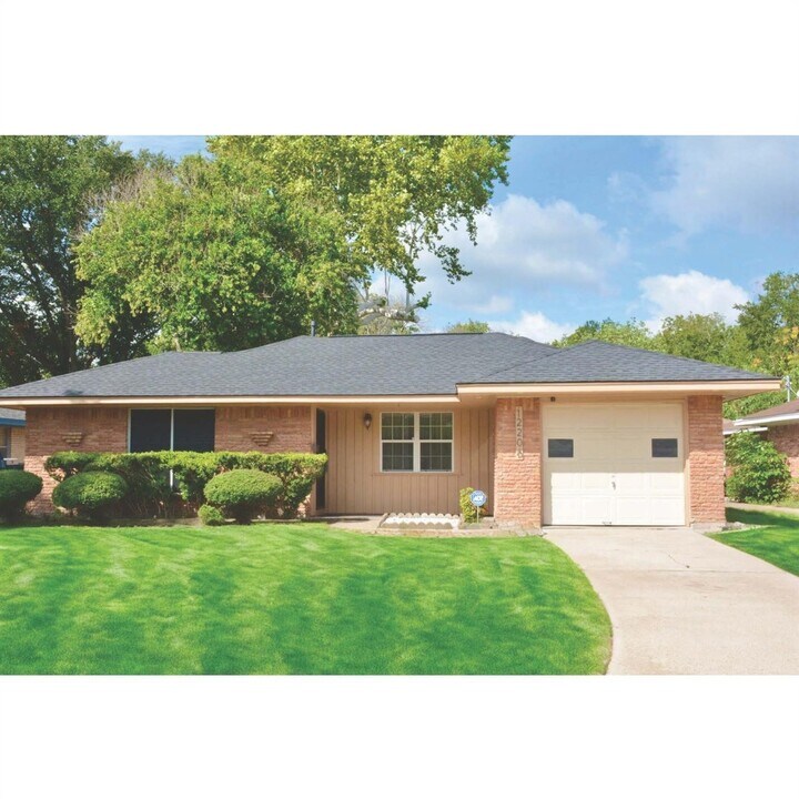 12206 Rocky Springs Trail in Houston, TX - Building Photo