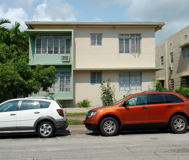 1608-1610 Meridian Ave in Miami Beach, FL - Foto de edificio - Building Photo