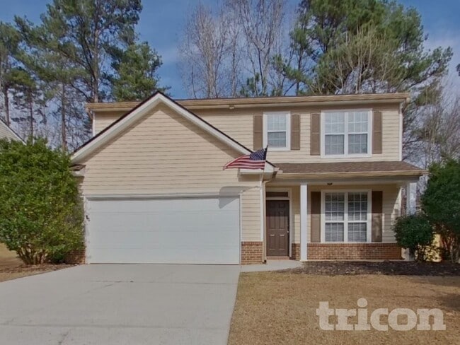 property at 145 Silver Mine Trail SE