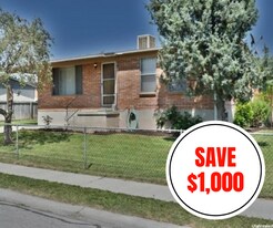 8177 S Darin St in Midvale, UT - Building Photo