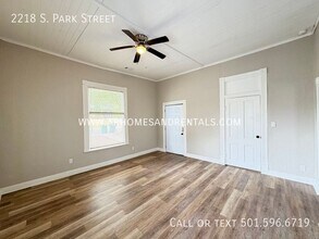 2218 S Park St in Little Rock, AR - Building Photo - Building Photo